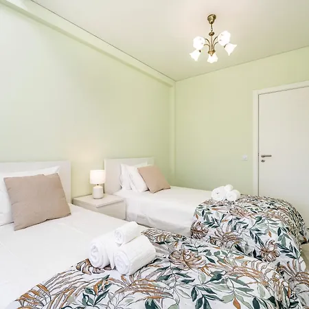 Casa Florbela In Дом отдыха Азейтан